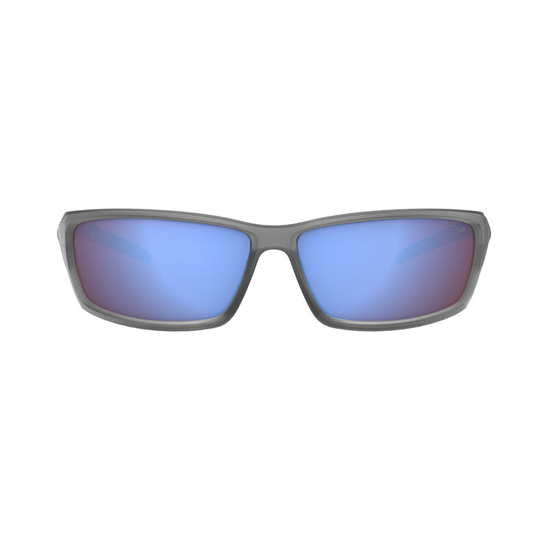 CERBER, Solid Grey Crystal Matte-Brown Blue, hi-res image number null